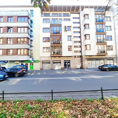 Kazimierza Wielkiego 84 By Homeprime Krakow Exterior photo